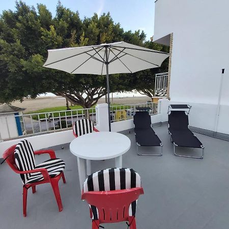 Beachfront House Málaga Extérieur photo